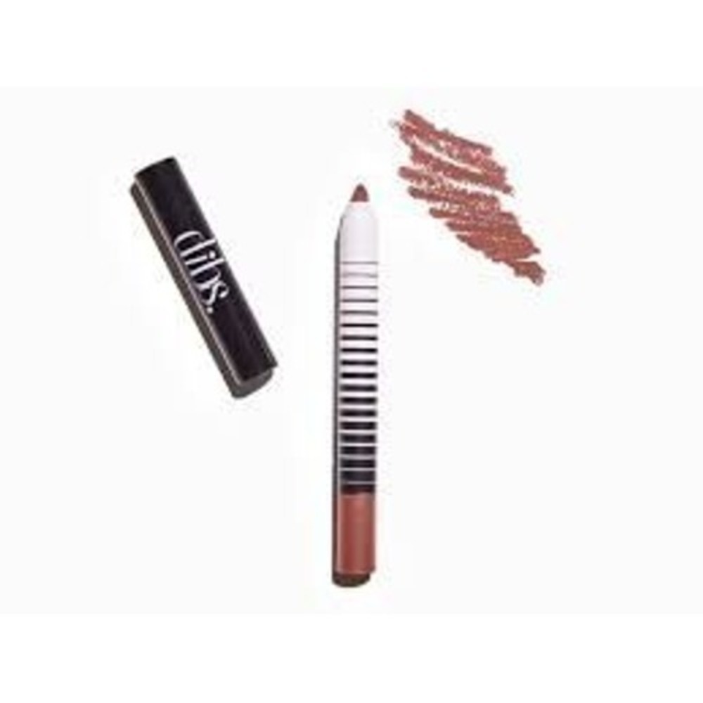 MSRP $14.00, dibs, No Pressure Lip Liner in Dark, **NIB, Travel Size